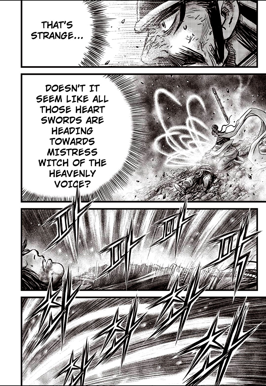 Ruler Of The Land Vol.89 Chapter 663