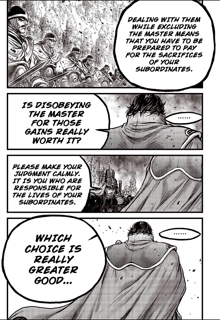 Ruler Of The Land Vol.89 Chapter 663