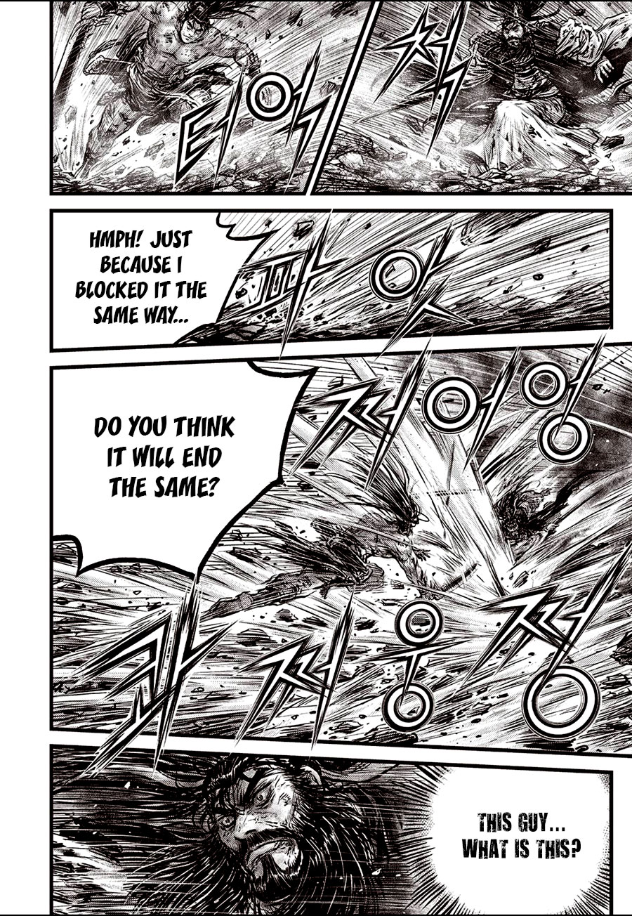 Ruler Of The Land Vol.89 Chapter 663