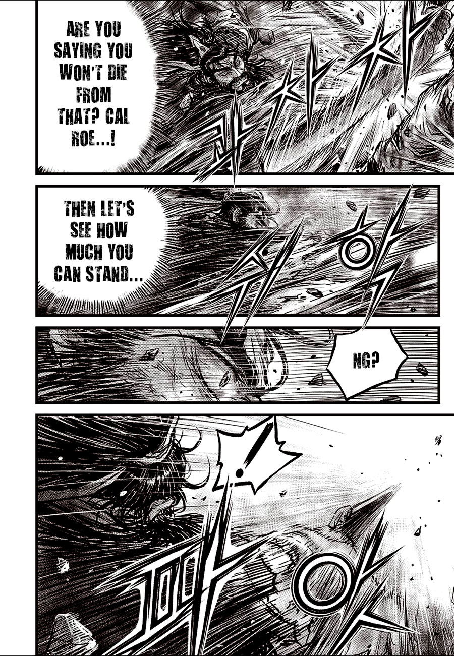 Ruler Of The Land Vol.89 Chapter 663