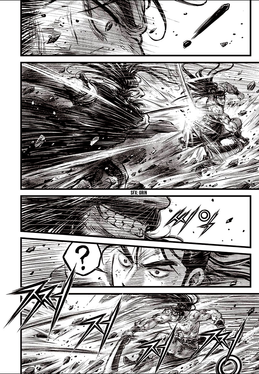 Ruler Of The Land Vol.89 Chapter 663