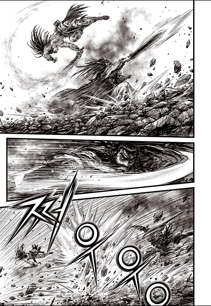 Ruler Of The Land Vol.89 Chapter 663
