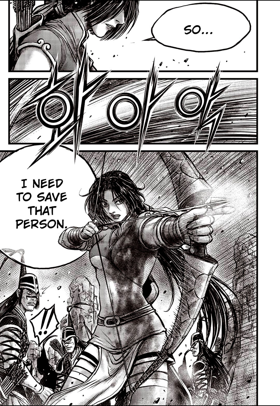 Ruler Of The Land Vol.89 Chapter 663