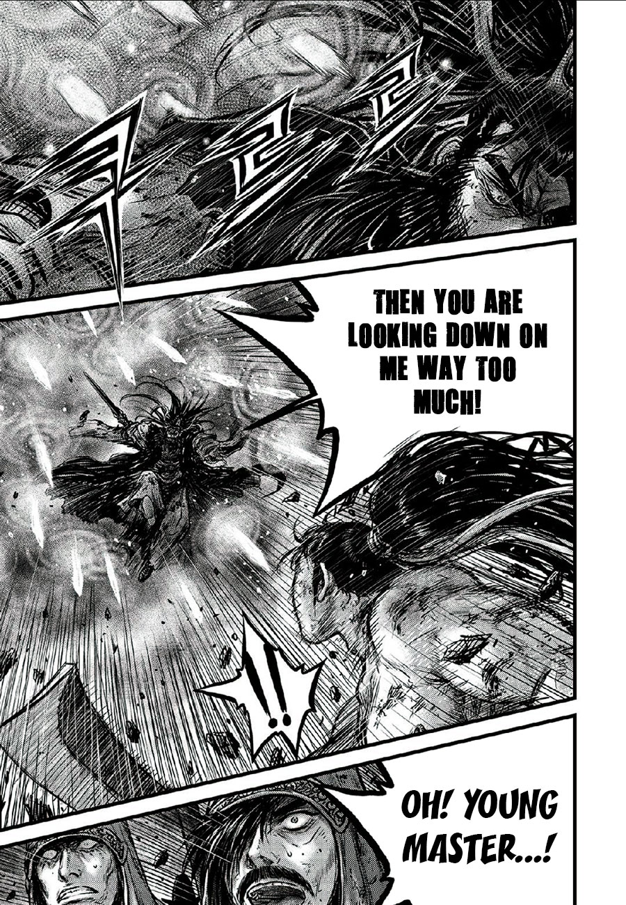 Ruler Of The Land Vol.89 Chapter 664