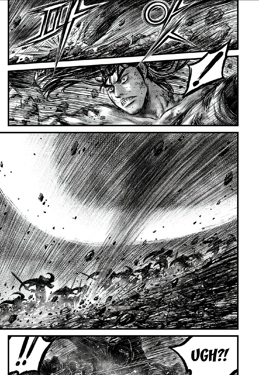 Ruler Of The Land Vol.89 Chapter 664