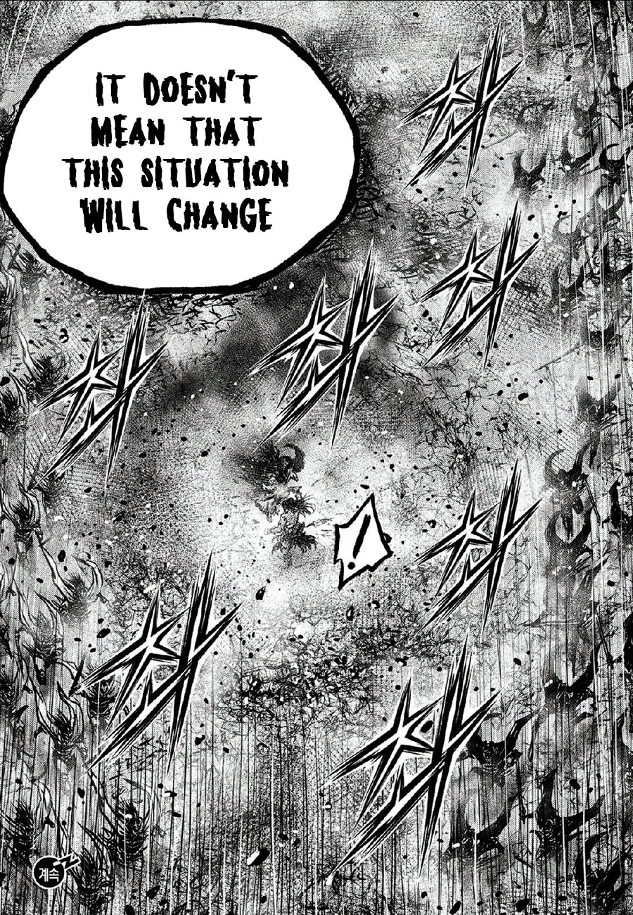 Ruler Of The Land Vol.89 Chapter 664