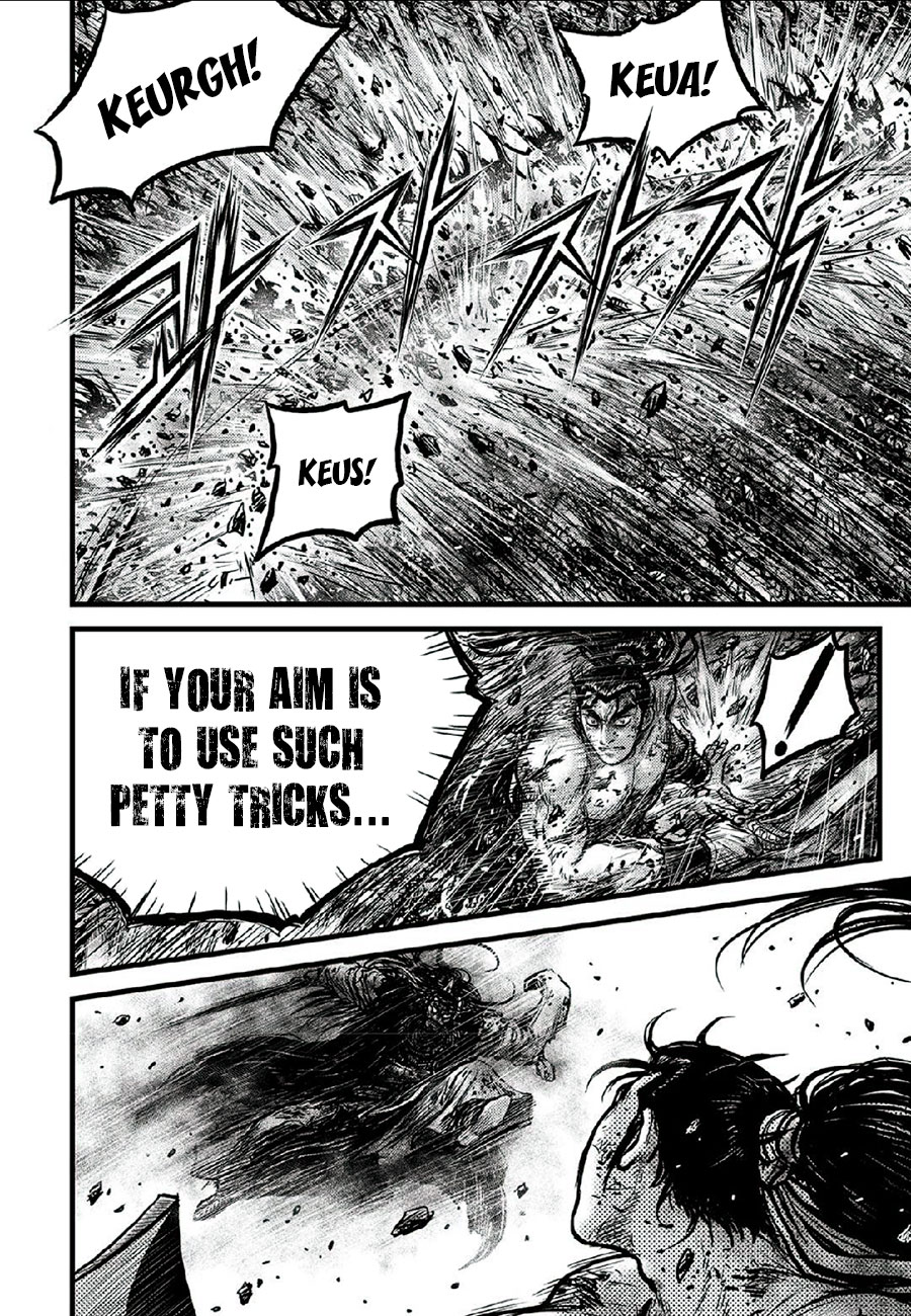 Ruler Of The Land Vol.89 Chapter 664