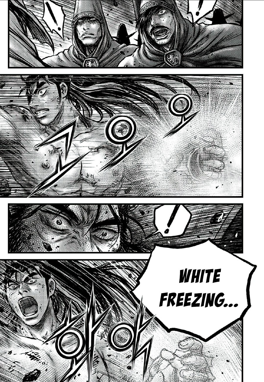 Ruler Of The Land Vol.89 Chapter 664
