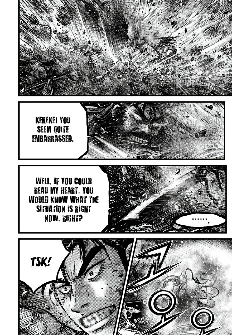 Ruler Of The Land Vol.89 Chapter 664