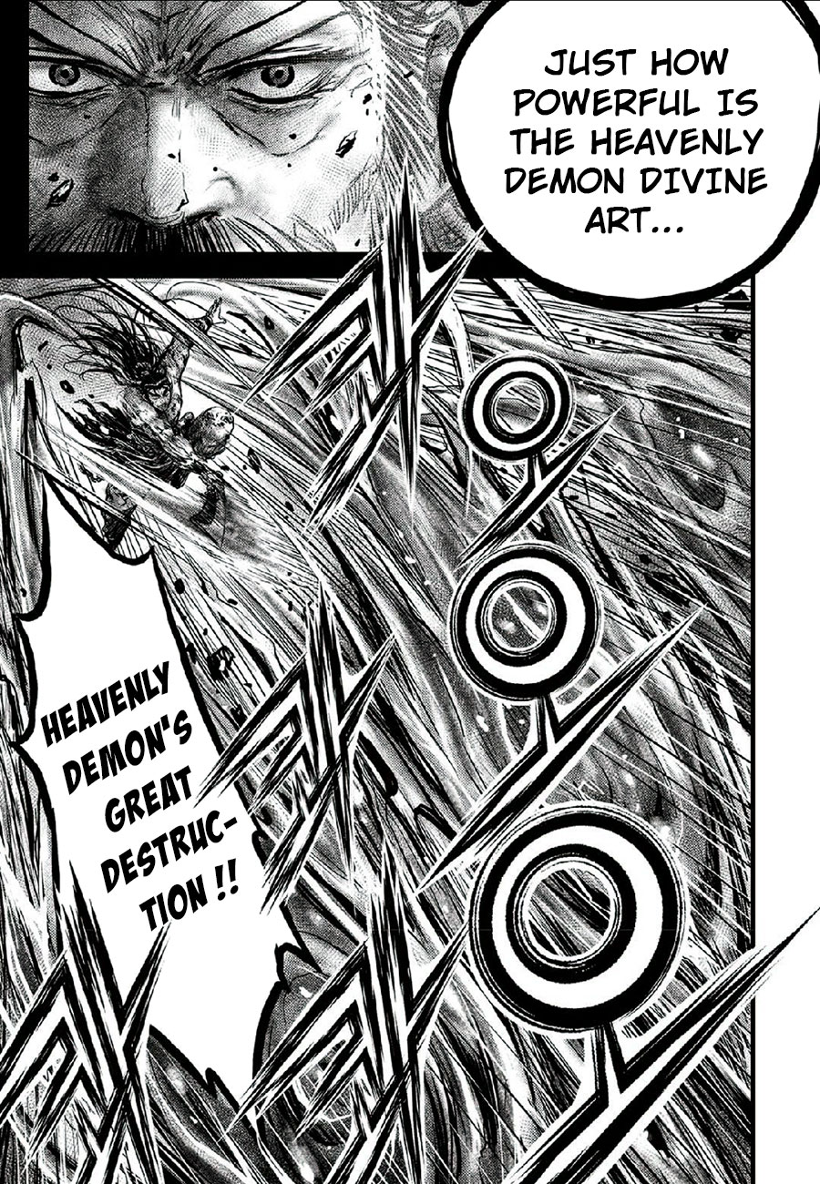 Ruler Of The Land Vol.89 Chapter 664