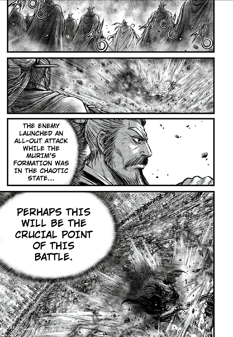 Ruler Of The Land Vol.89 Chapter 664