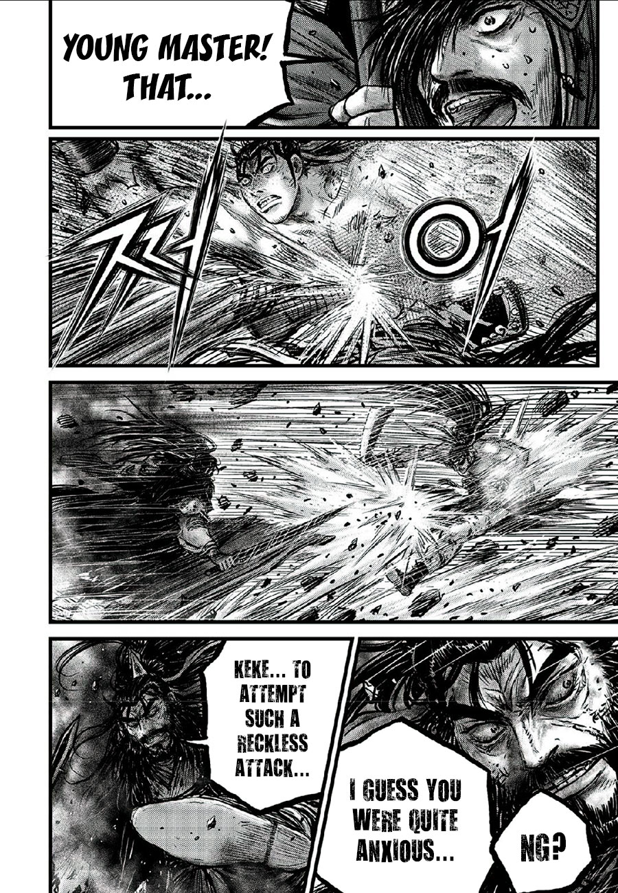 Ruler Of The Land Vol.89 Chapter 664