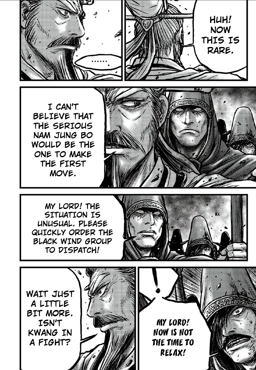 Ruler Of The Land Vol.89 Chapter 664