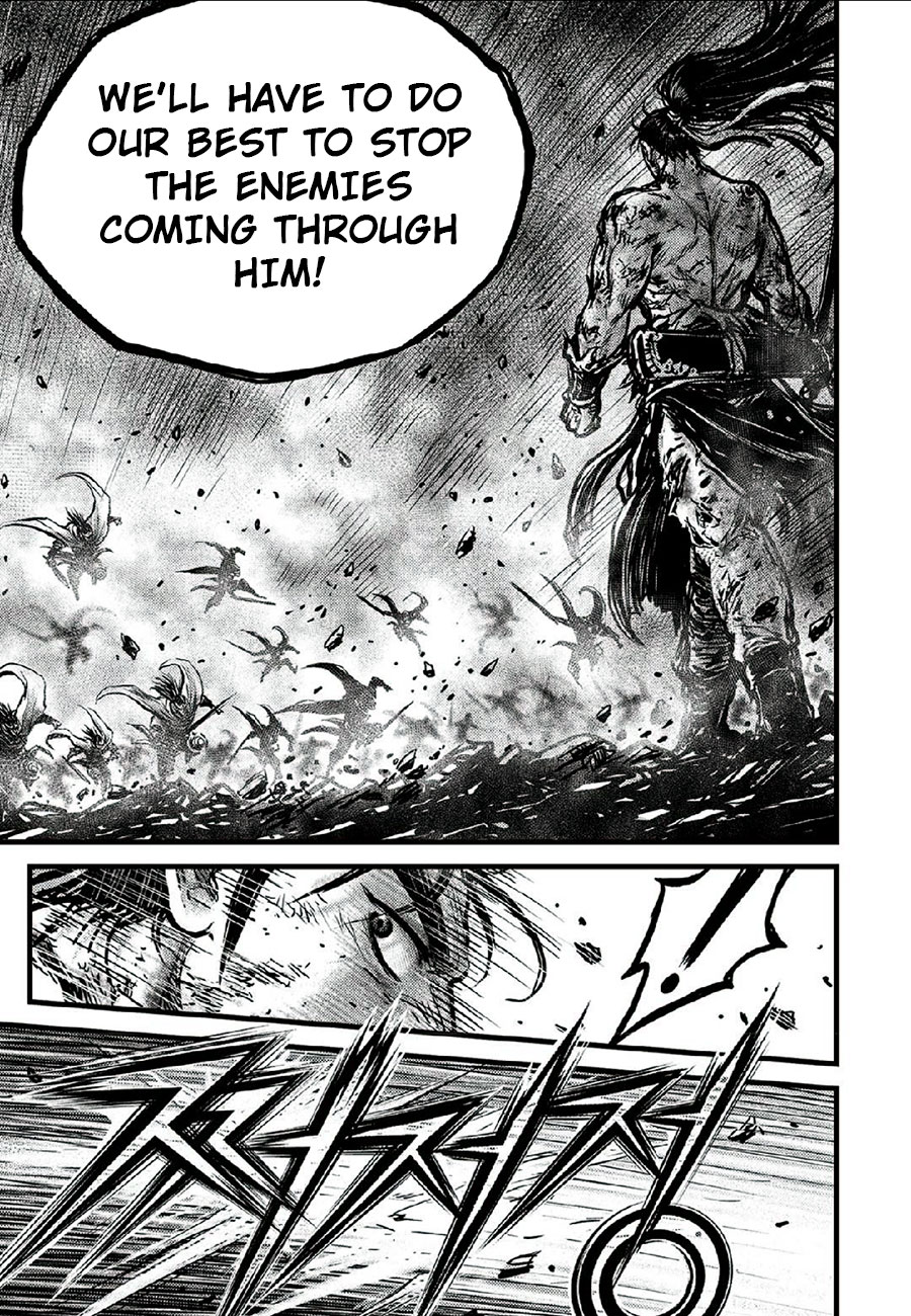 Ruler Of The Land Vol.89 Chapter 664