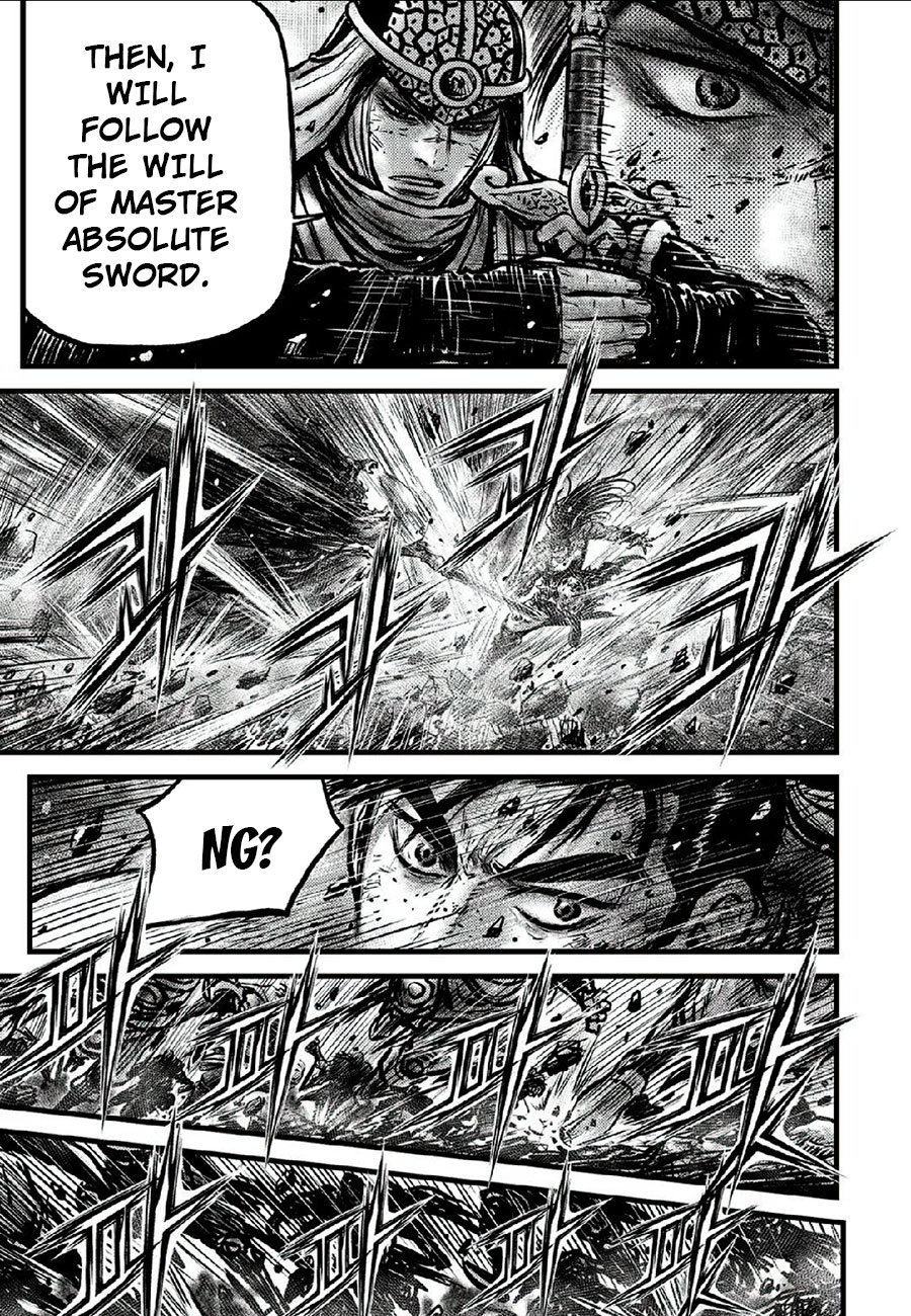 Ruler Of The Land Vol.89 Chapter 664