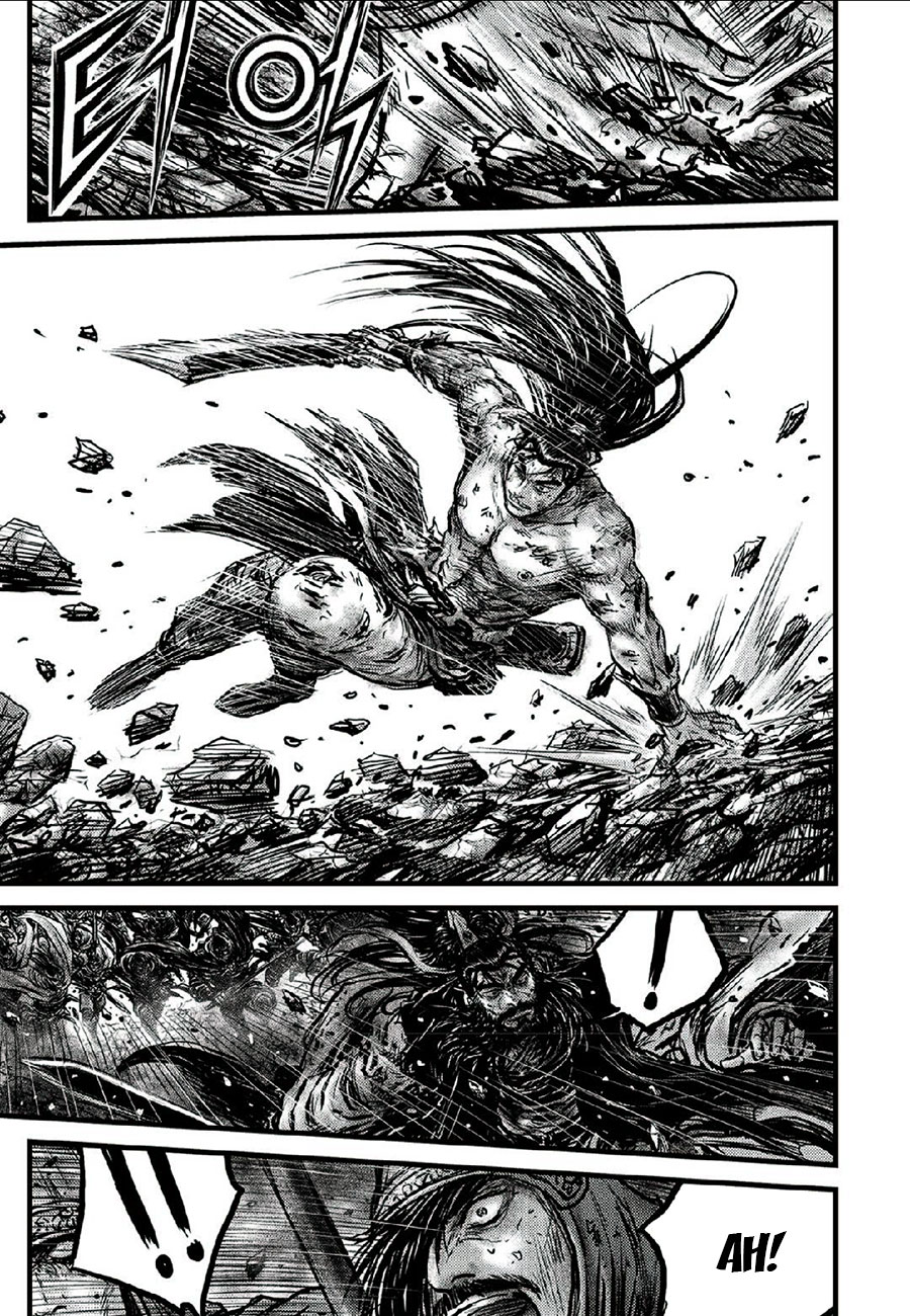 Ruler Of The Land Vol.89 Chapter 664