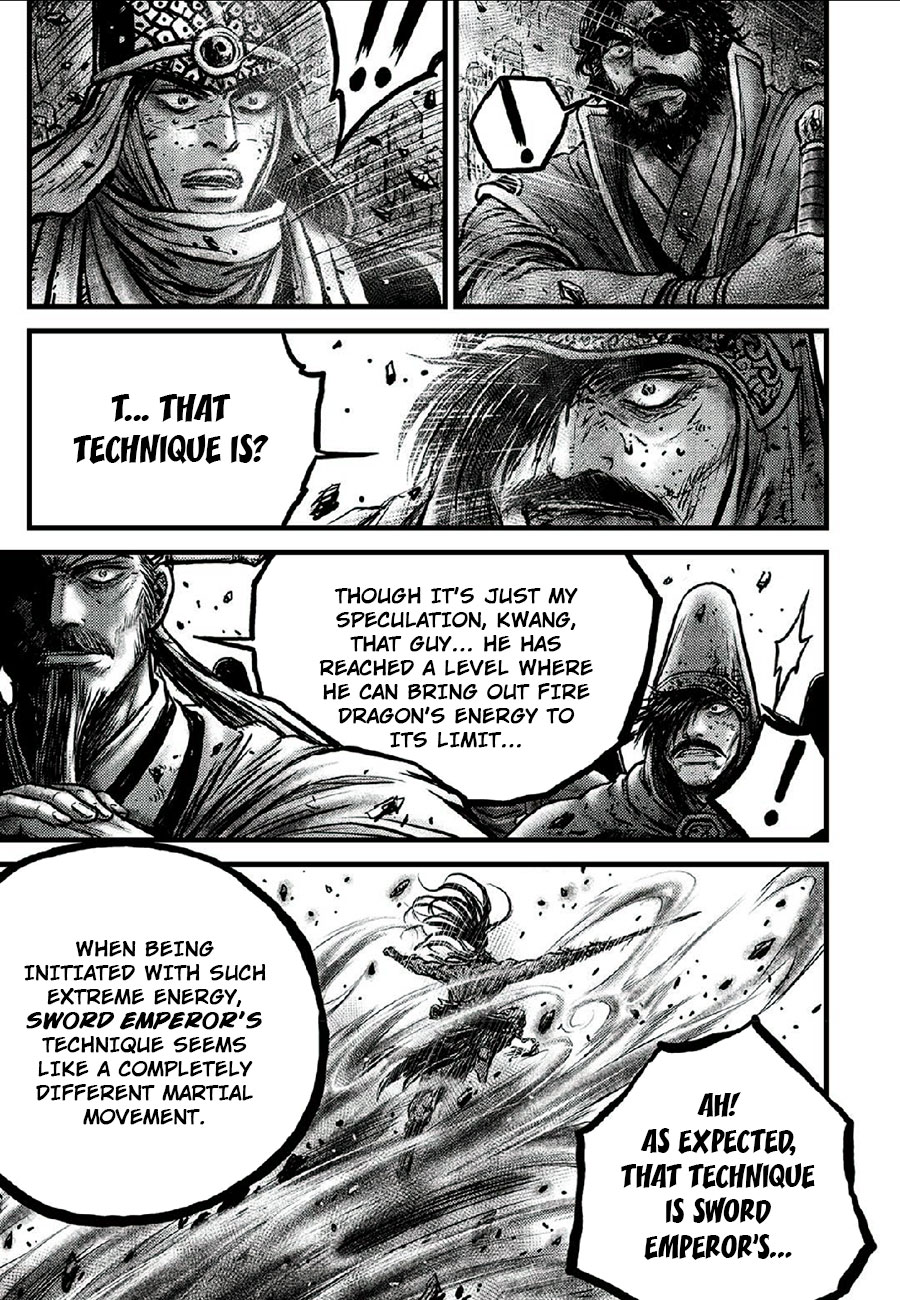 Ruler Of The Land Vol.89 Chapter 664