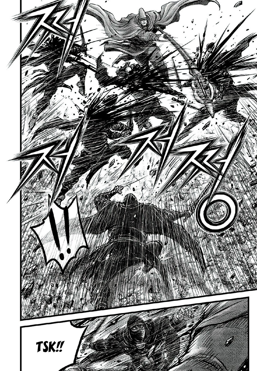 Ruler Of The Land Vol.90 Chapter 665