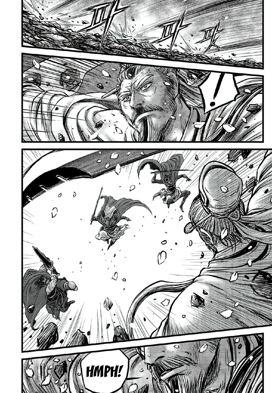 Ruler Of The Land Vol.90 Chapter 665