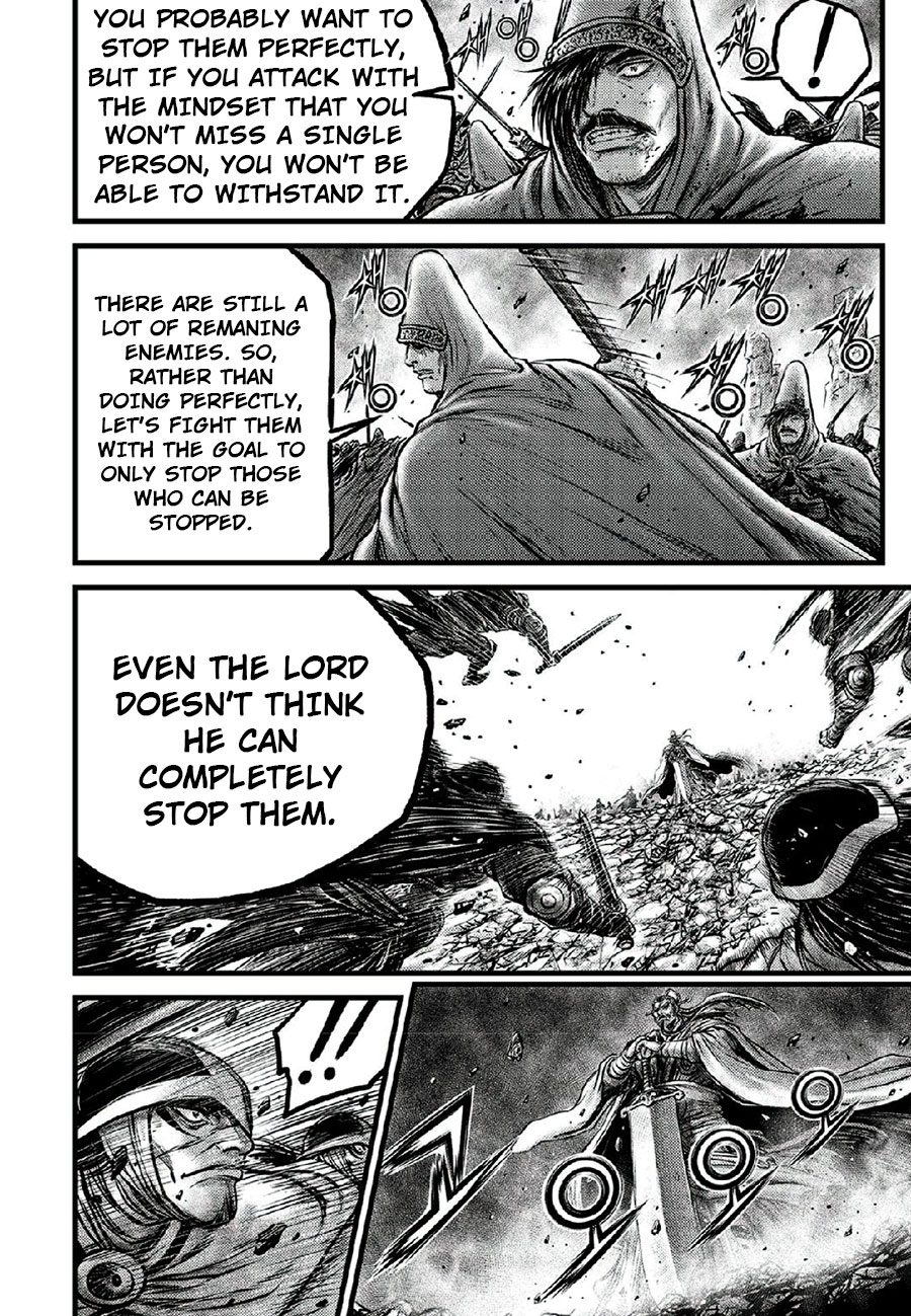 Ruler Of The Land Vol.90 Chapter 665