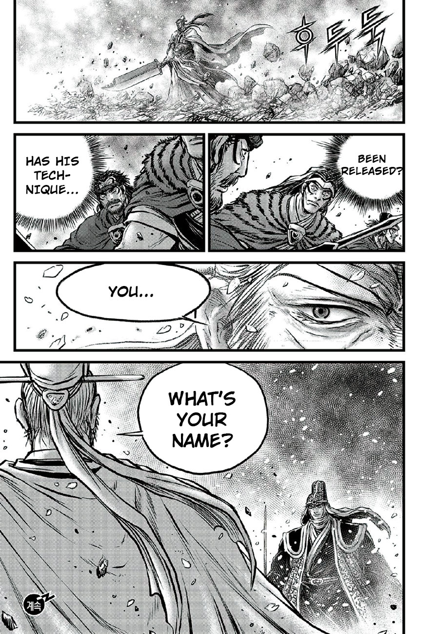 Ruler Of The Land Vol.90 Chapter 665