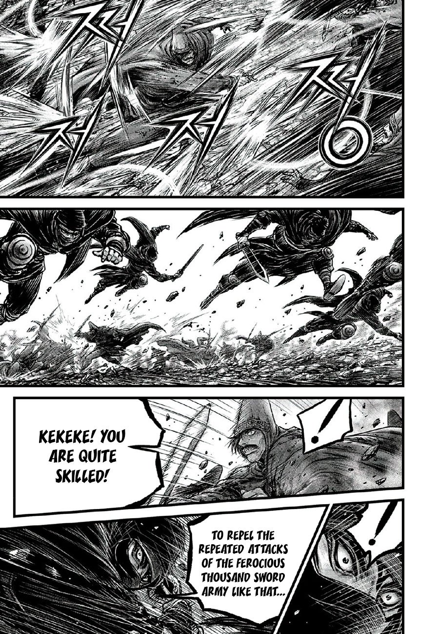 Ruler Of The Land Vol.90 Chapter 665