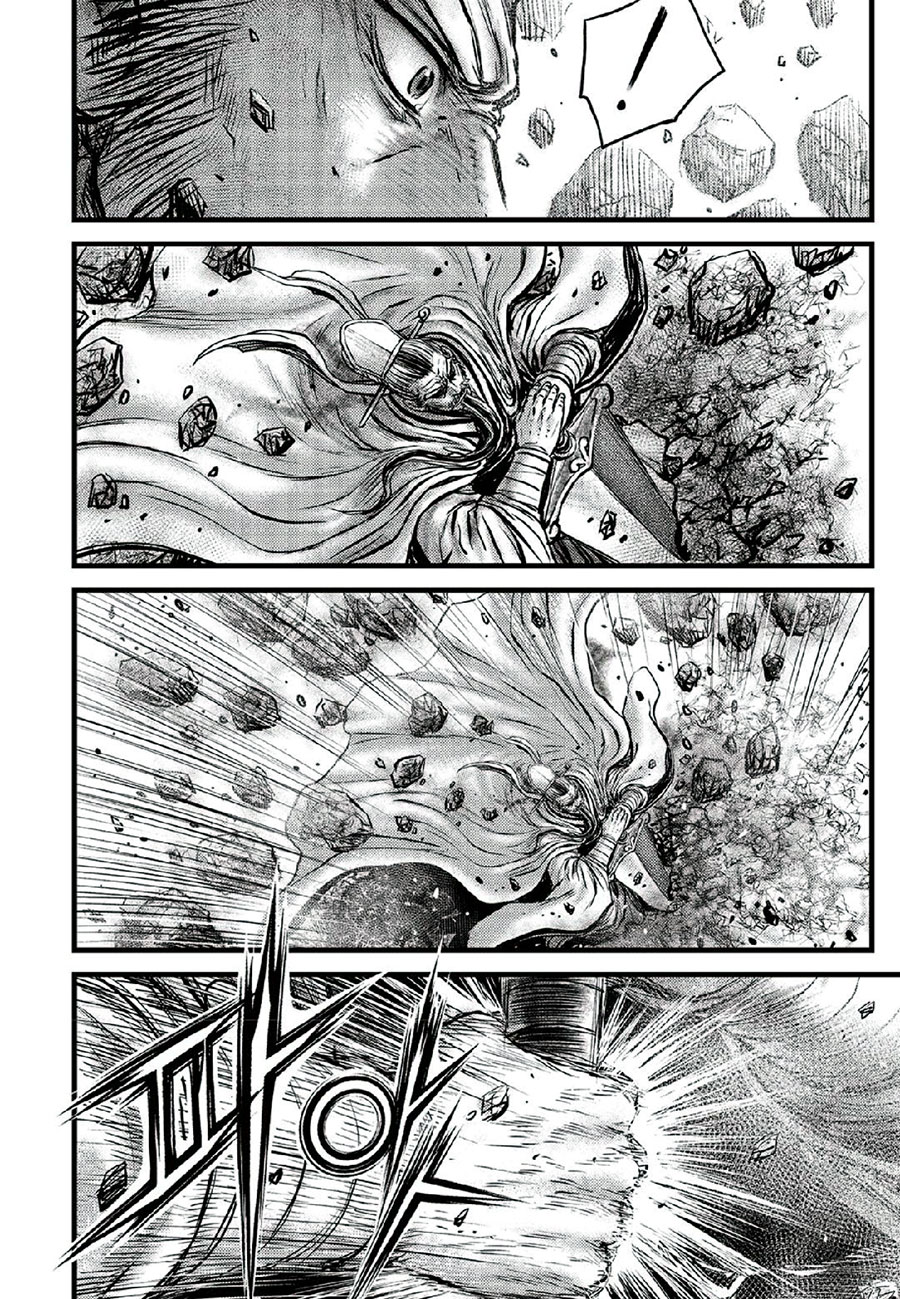 Ruler Of The Land Vol.90 Chapter 665