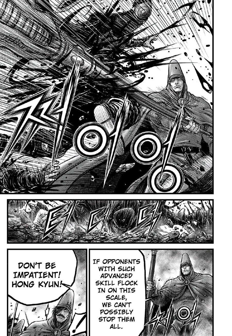 Ruler Of The Land Vol.90 Chapter 665