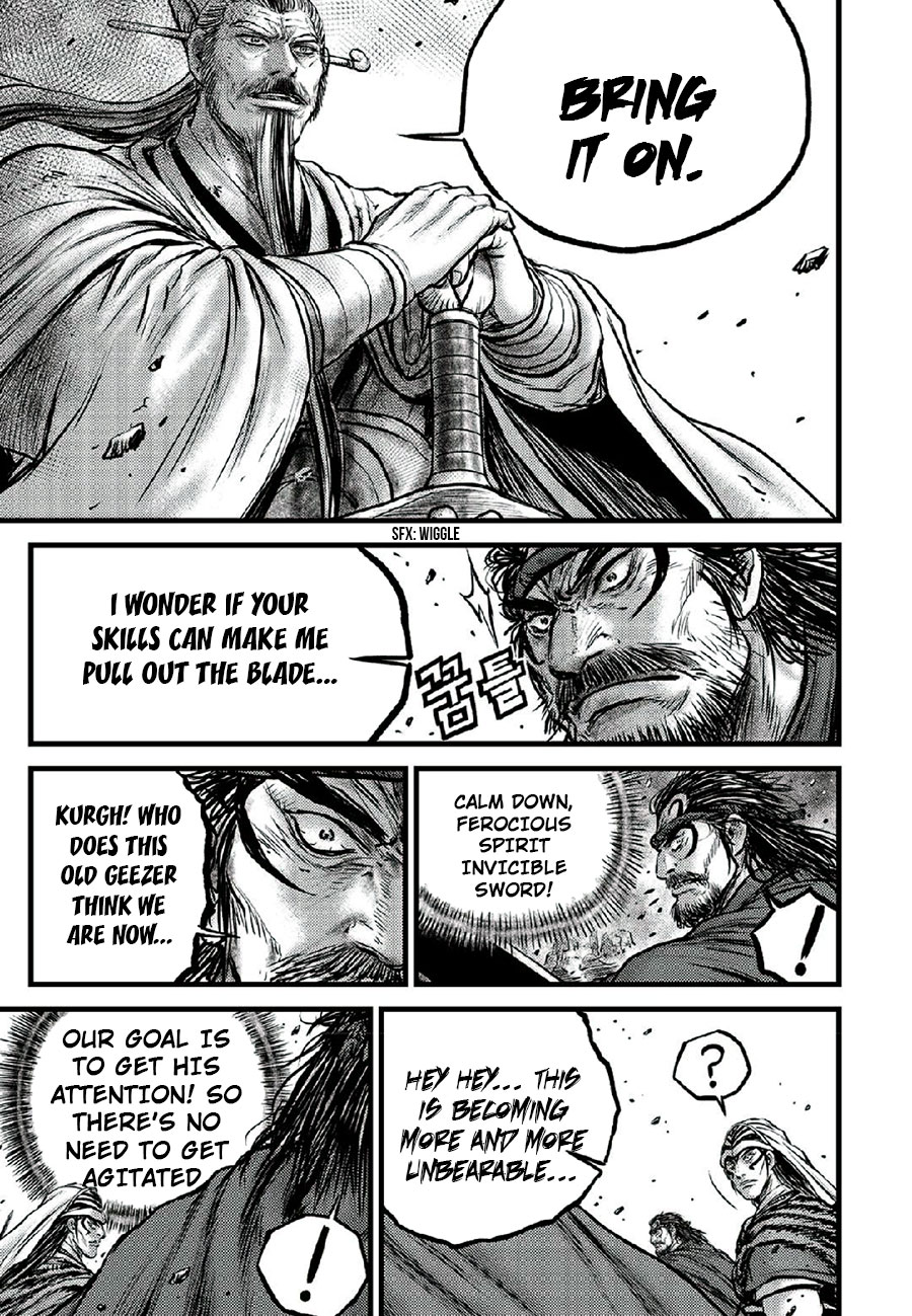 Ruler Of The Land Vol.90 Chapter 665