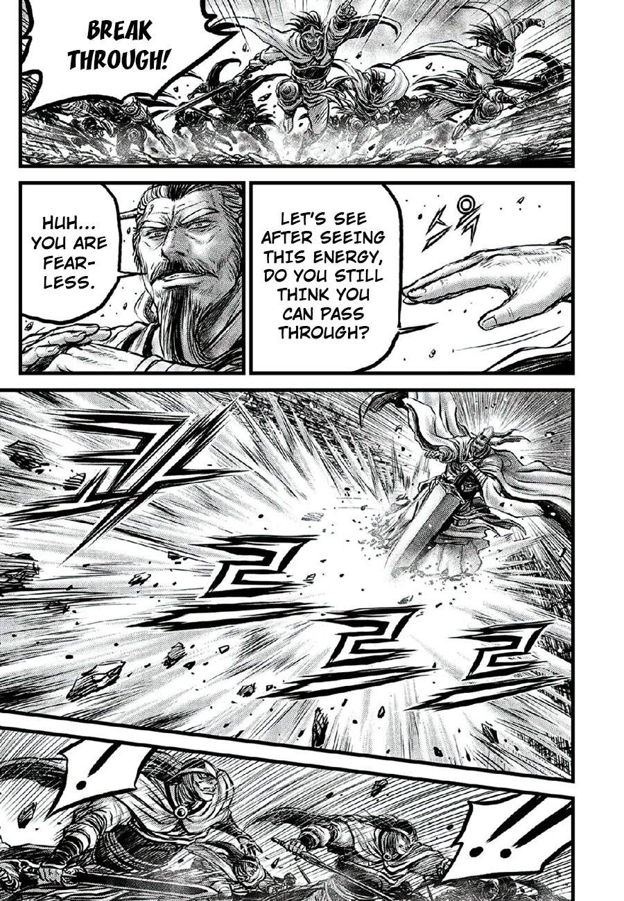 Ruler Of The Land Vol.90 Chapter 665