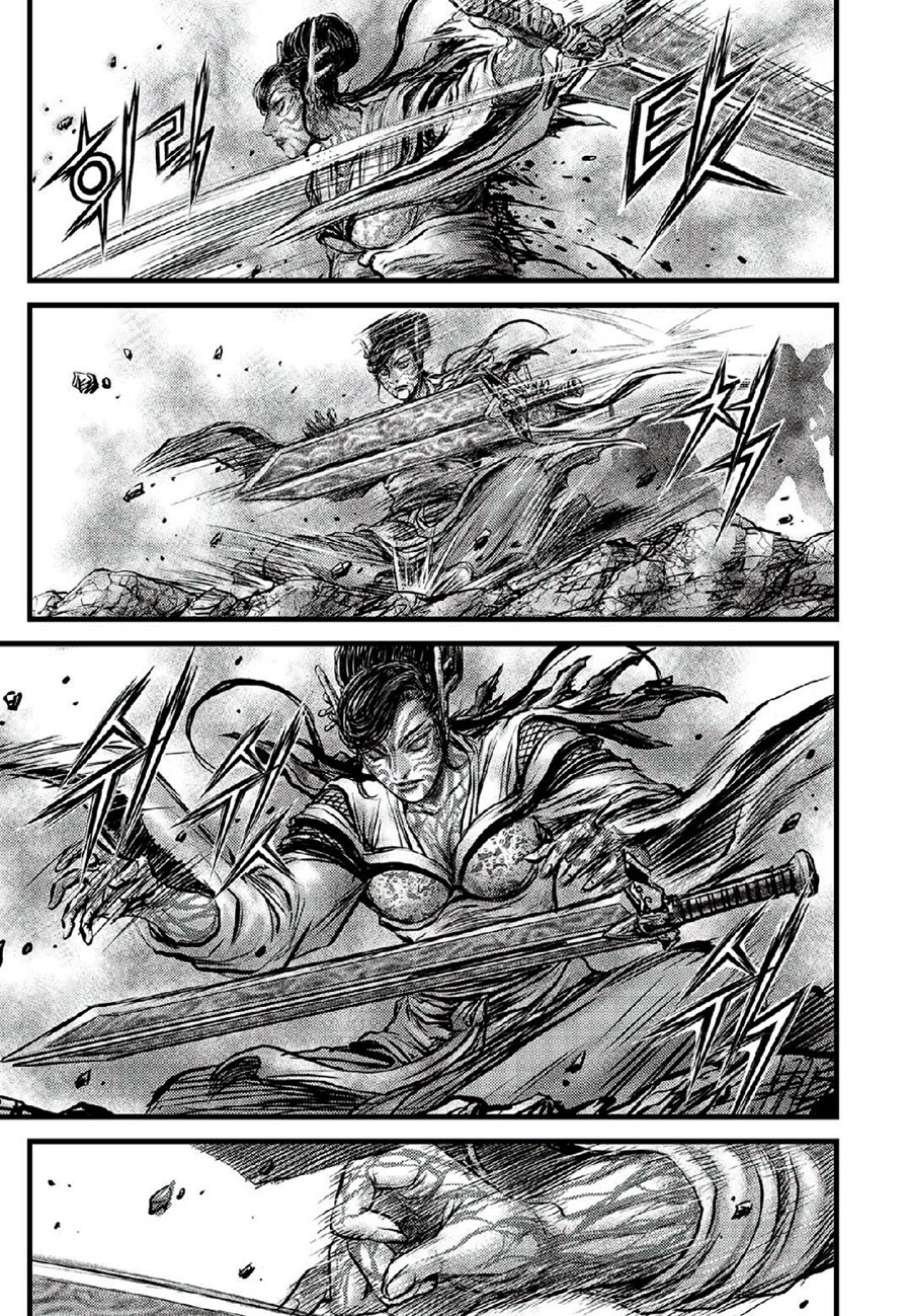 Ruler Of The Land Vol.90 Chapter 666