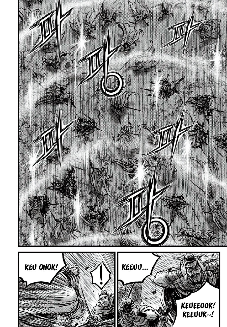 Ruler Of The Land Vol.90 Chapter 666
