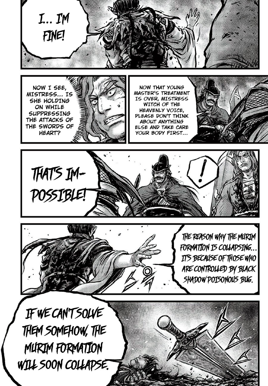 Ruler Of The Land Vol.90 Chapter 666