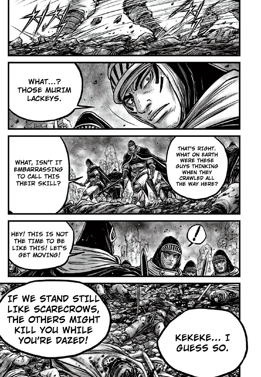 Ruler Of The Land Vol.90 Chapter 666