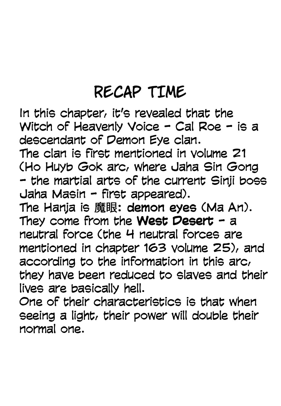 Ruler Of The Land Vol.90 Chapter 666