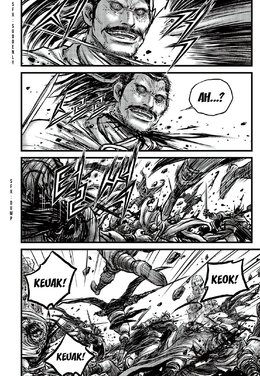 Ruler Of The Land Vol.90 Chapter 666