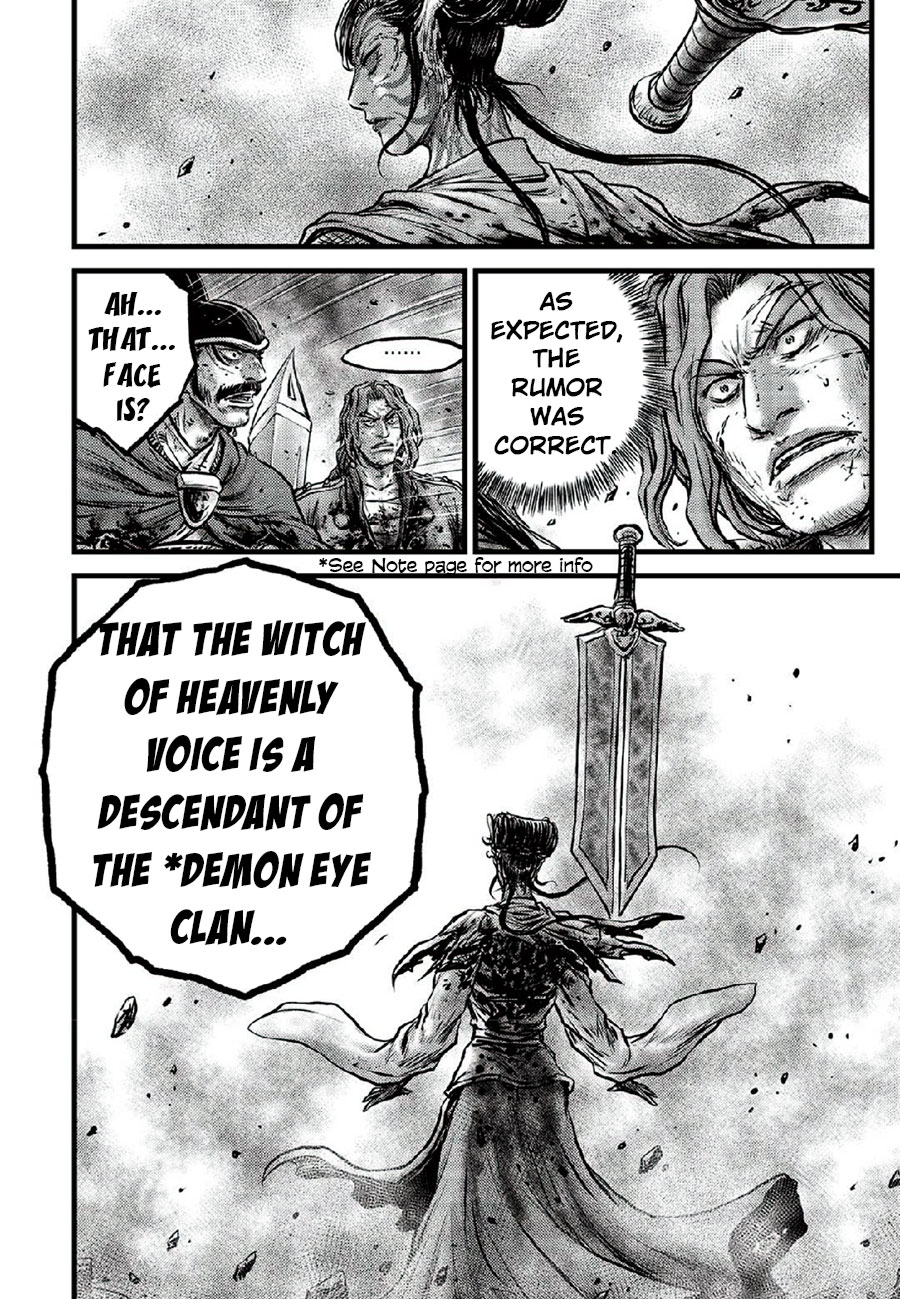 Ruler Of The Land Vol.90 Chapter 666