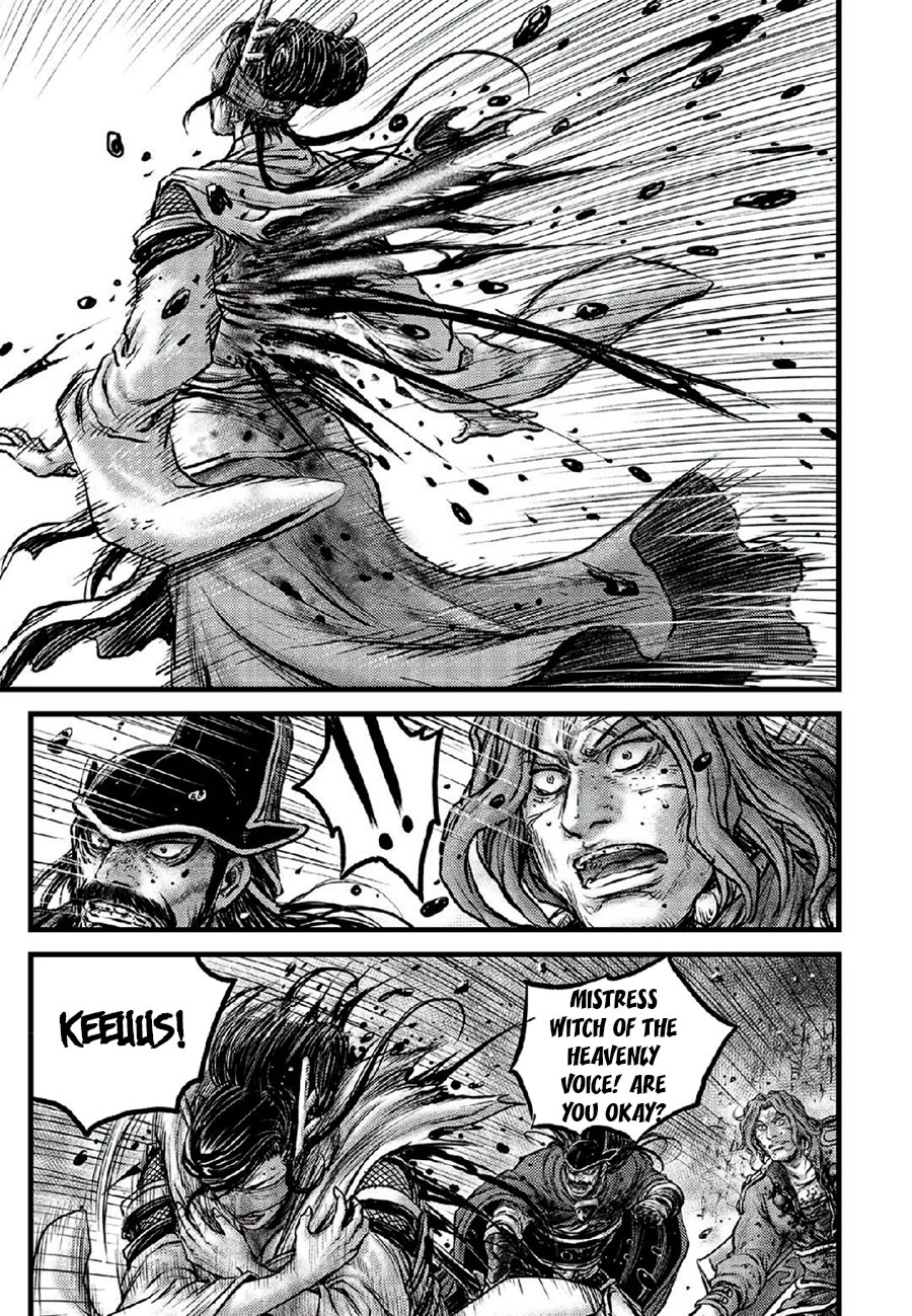 Ruler Of The Land Vol.90 Chapter 666