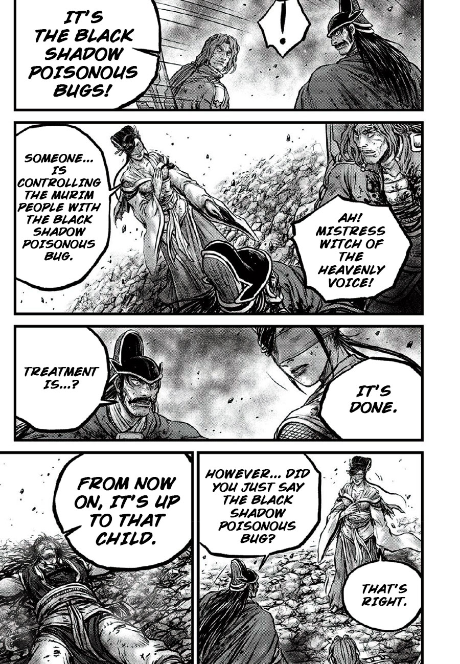 Ruler Of The Land Vol.90 Chapter 666