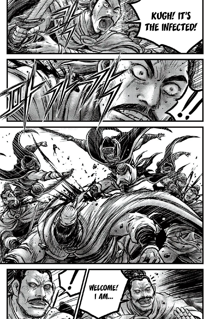 Ruler Of The Land Vol.90 Chapter 666
