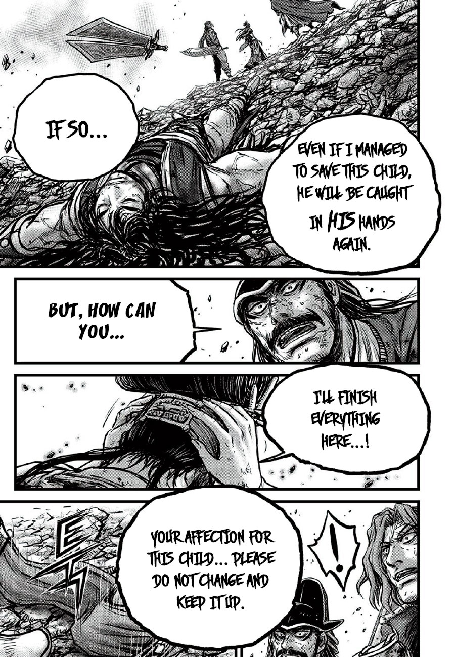 Ruler Of The Land Vol.90 Chapter 666
