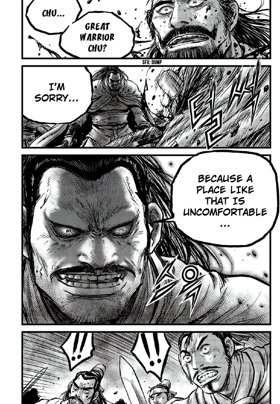Ruler Of The Land Vol.90 Chapter 666