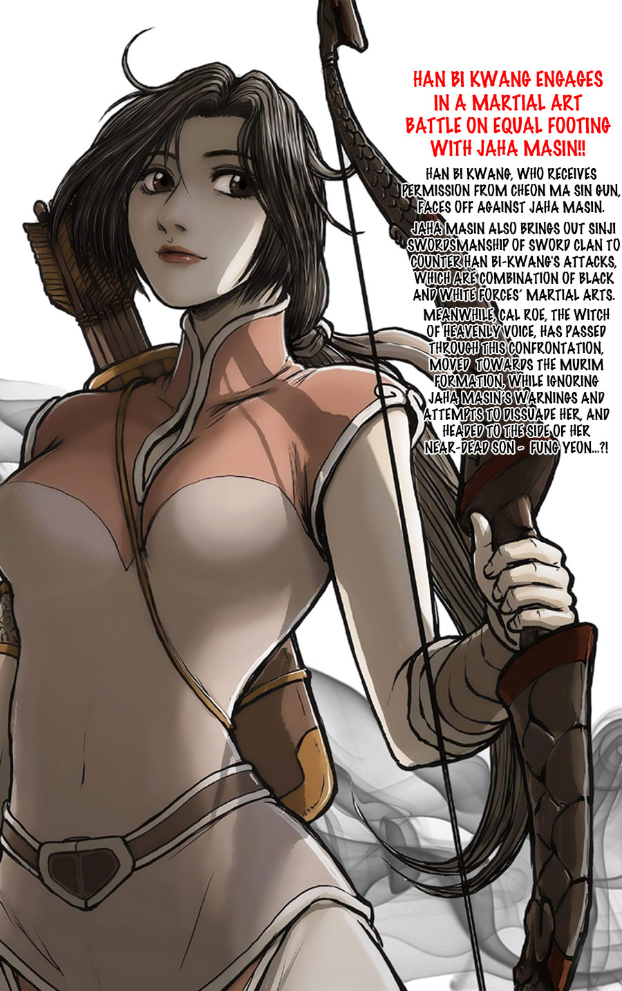 Ruler Of The Land Vol.90 Chapter 667
