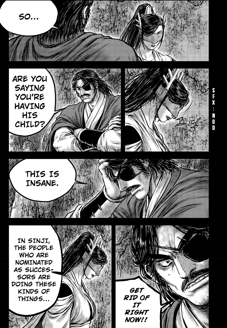 Ruler Of The Land Vol.90 Chapter 667
