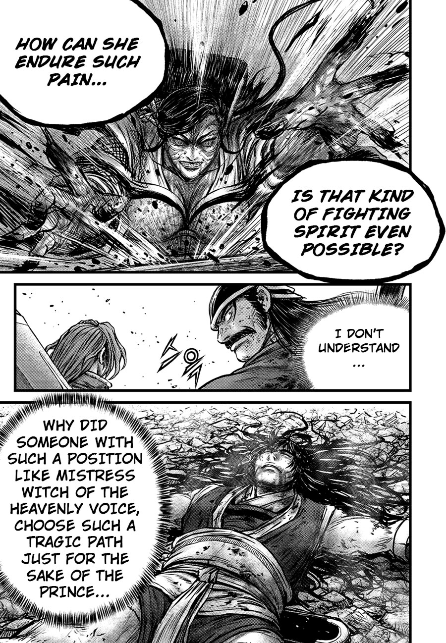 Ruler Of The Land Vol.90 Chapter 667