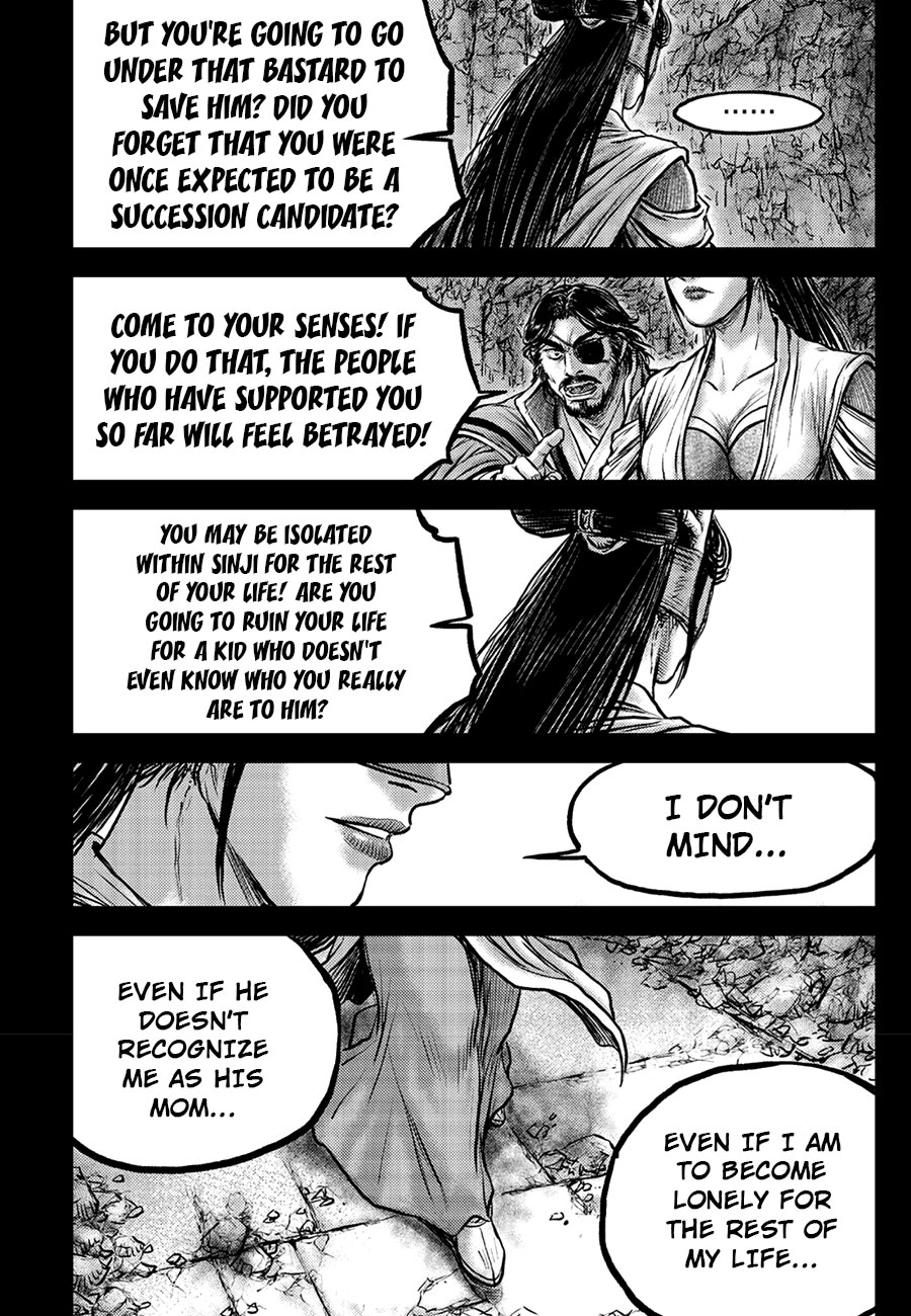 Ruler Of The Land Vol.90 Chapter 667