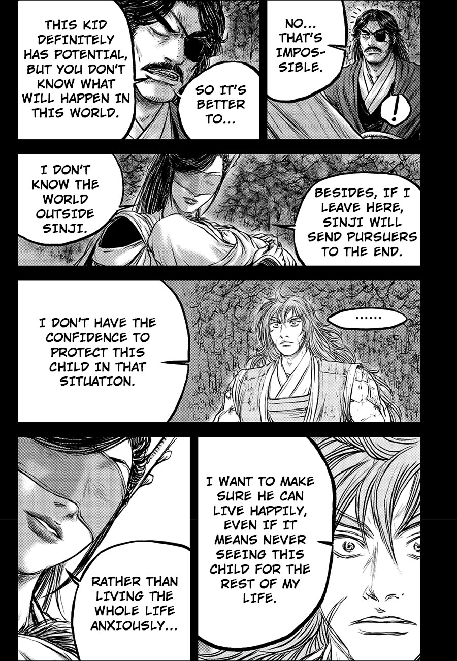 Ruler Of The Land Vol.90 Chapter 667