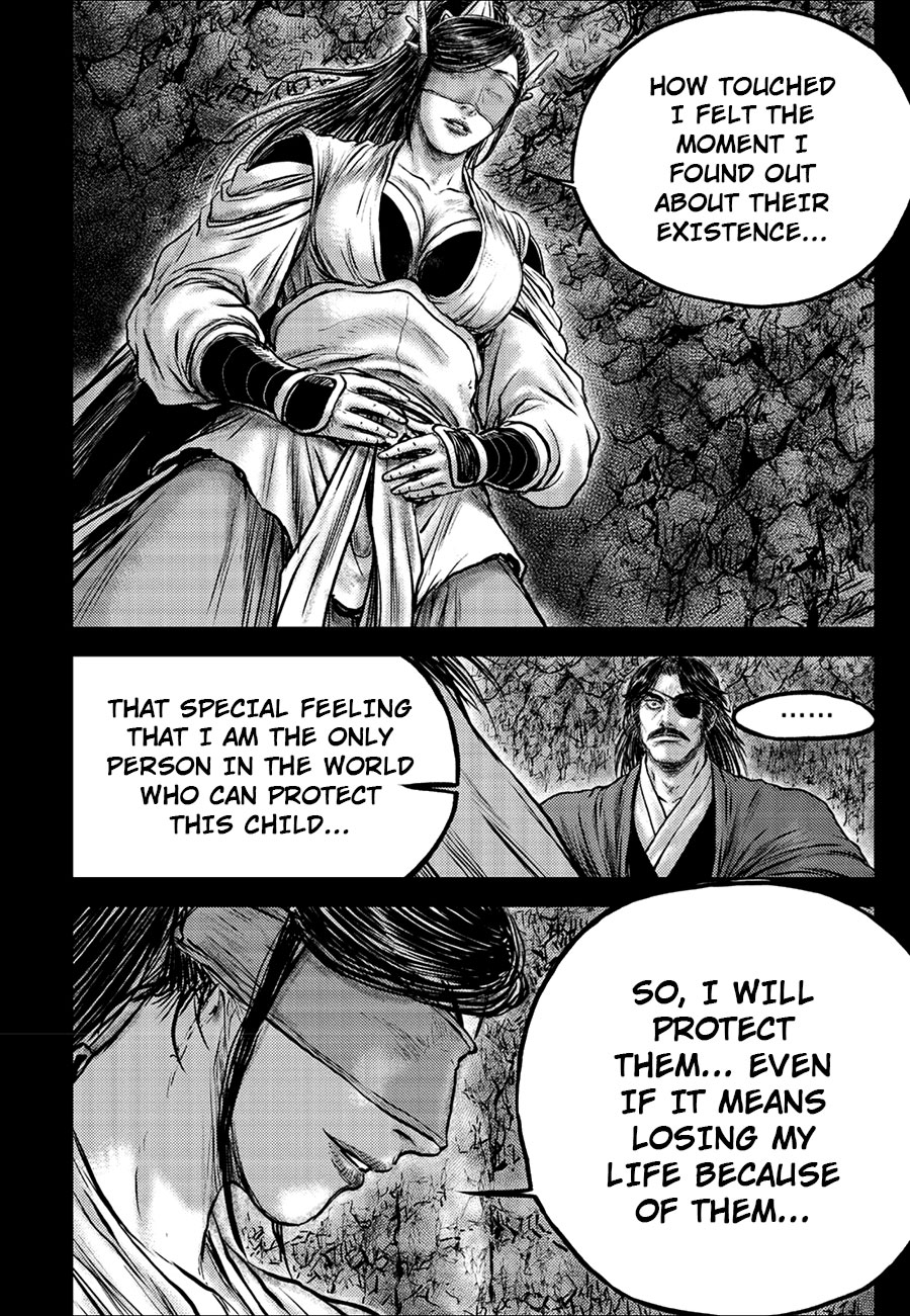 Ruler Of The Land Vol.90 Chapter 667
