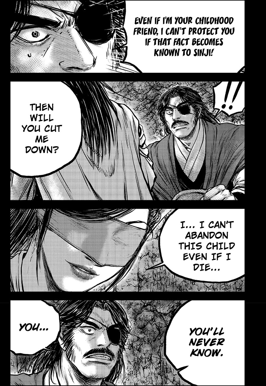 Ruler Of The Land Vol.90 Chapter 667