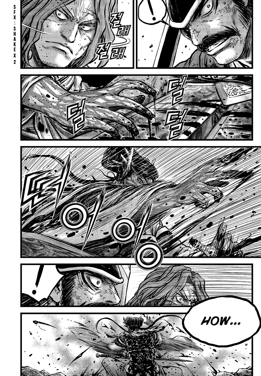 Ruler Of The Land Vol.90 Chapter 667